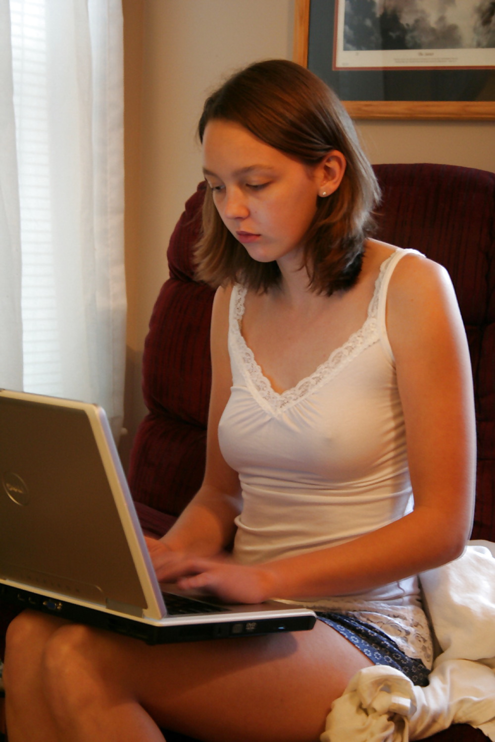 sexy teenager naked 3 adult photos