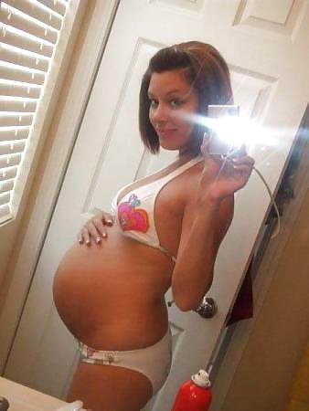 Busty and beautiful pregnant women Part 1 -- by ShaCo adult photos