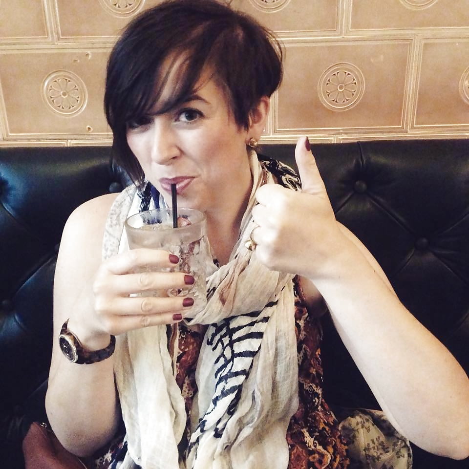 Facebook short haired hotties P3 adult photos