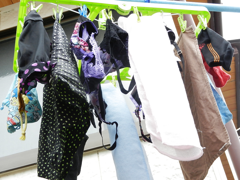 101 Laundry adult photos