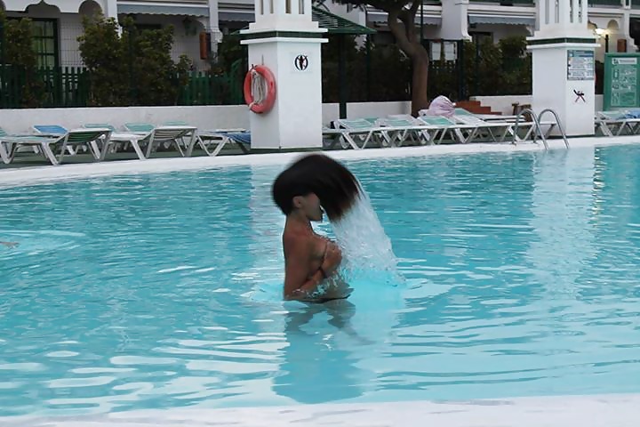 Alba Riesco Garcia adult photos