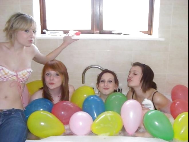 Bath time adult photos