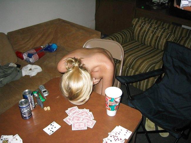 POKER GIRL adult photos