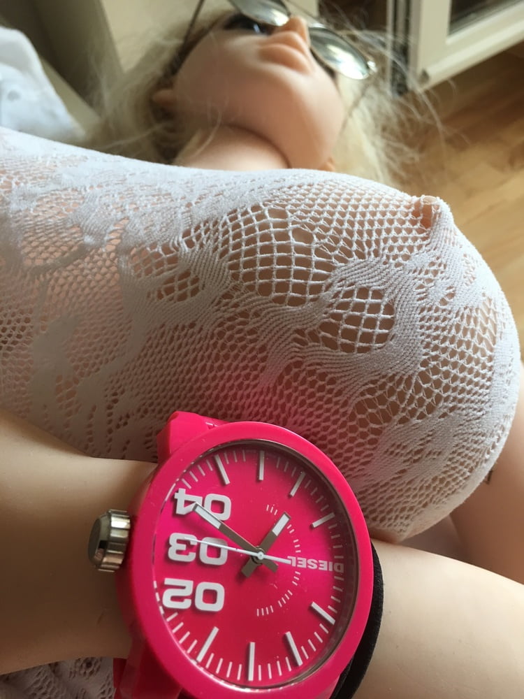 Wristwatch porn girls