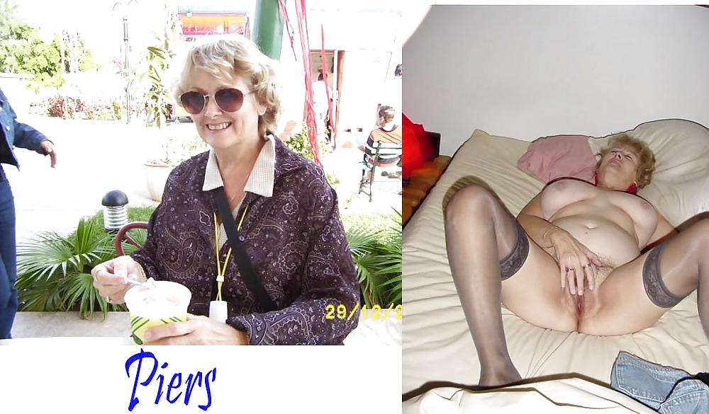 Before after 291. (Older women special). adult photos