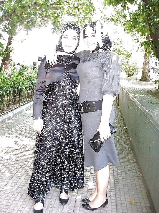 Turbanli kizlar (girls with hijab) 14 adult photos