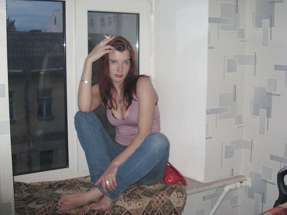 Redhead Teen Slut adult photos