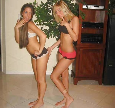 My College Girls Just Want To Have Fun