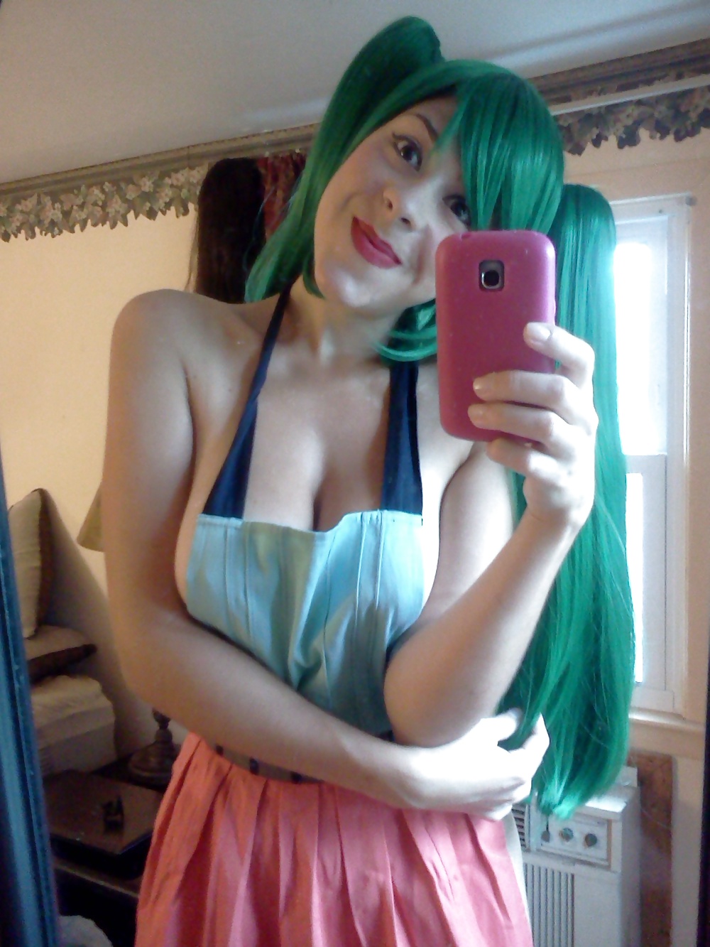 Silly Nina Selfies adult photos