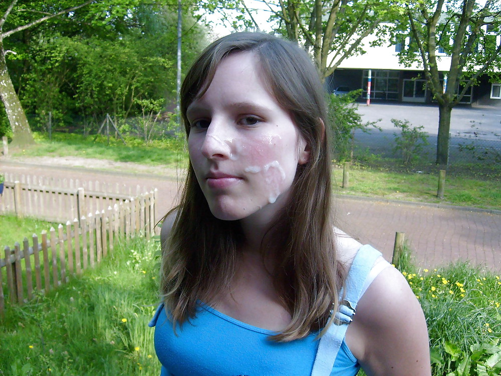 Teens and cumshots adult photos
