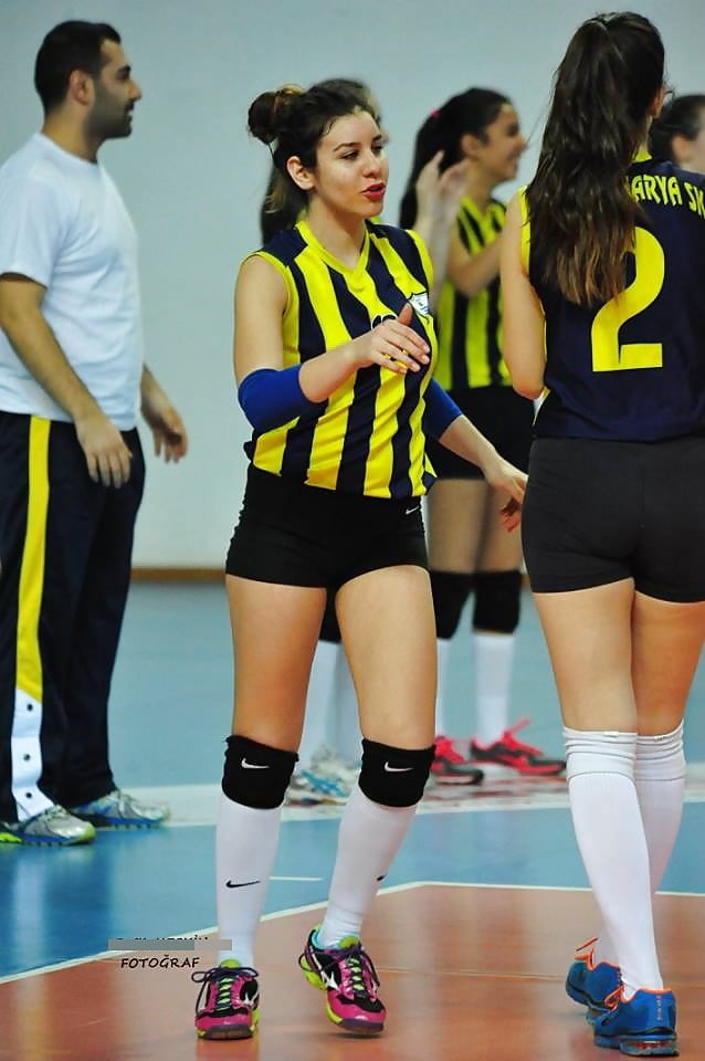 Turkish Sexy Volleyball Teen Girls adult photos