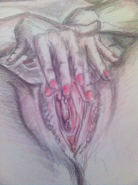 inspirated by an amateur adult photos
