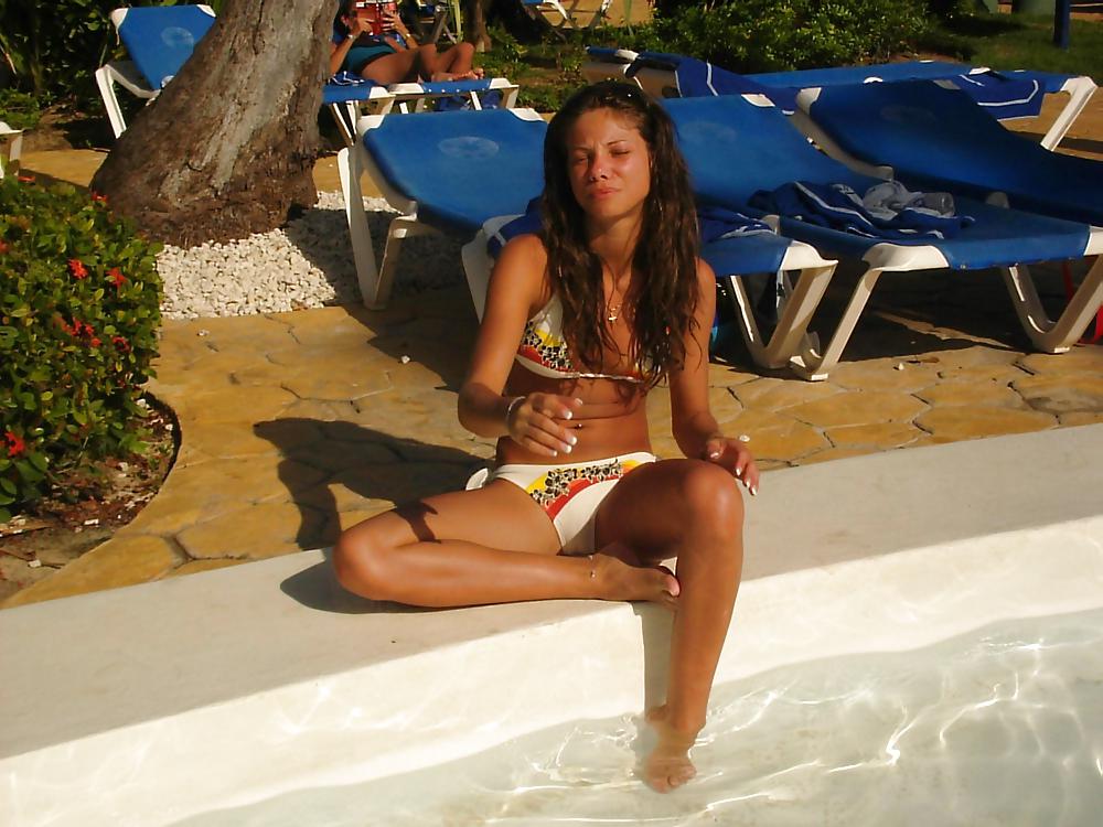 Her Homemade Pics : Martha adult photos