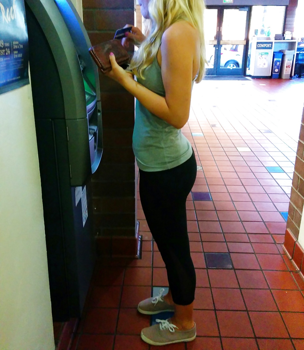 Yoga pants 12 adult photos