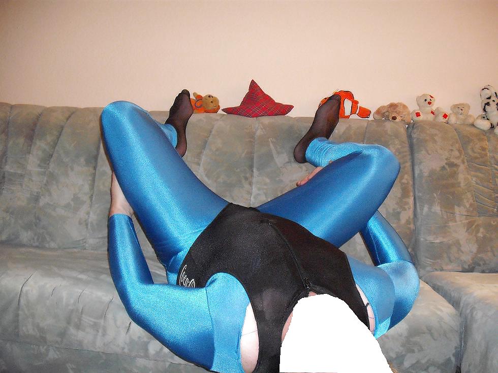 me in lycra spandex adult photos