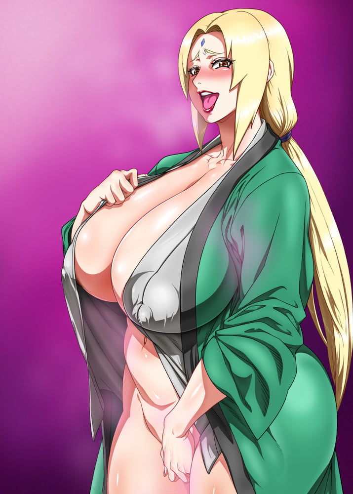 Tsunade Naruto Hentai Collection 215 Pics 4 X