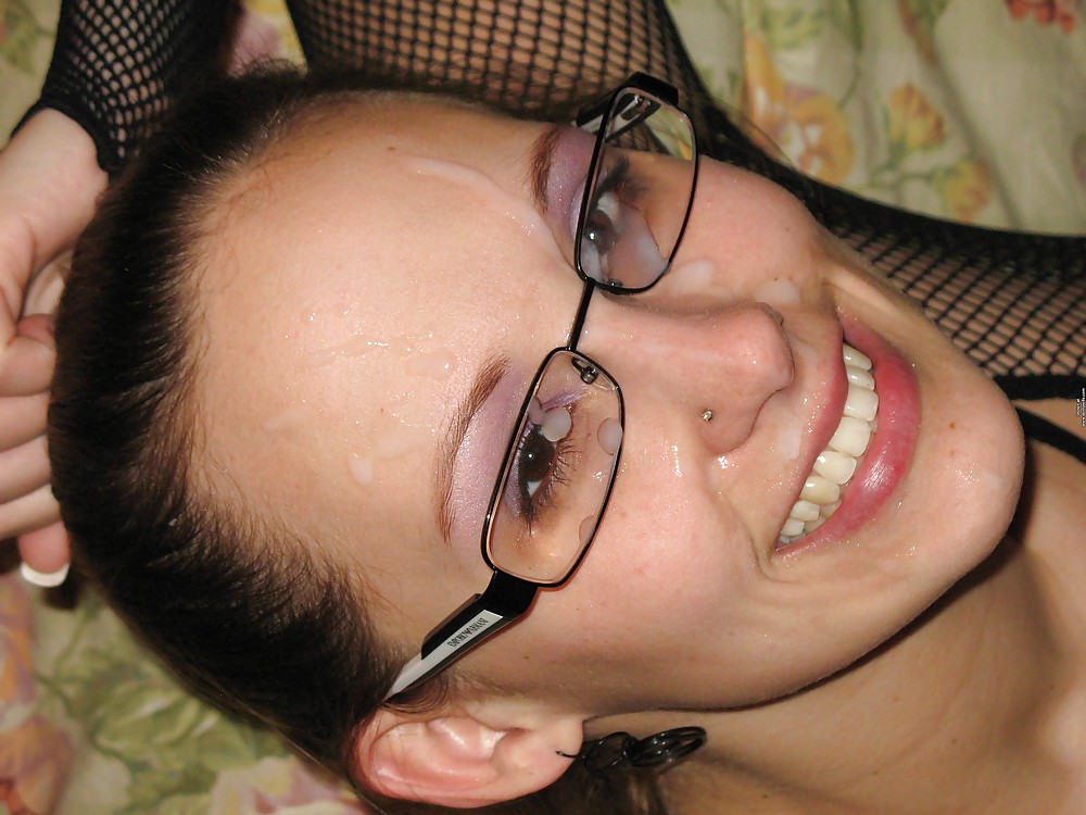 WAS FUER EINE GEILE SPERMA SCHLAMPE adult photos