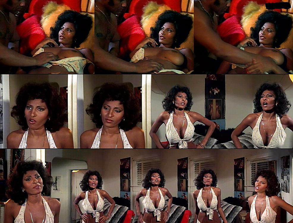 Pam Grier Fakes.