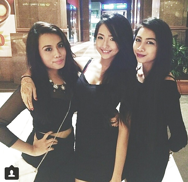 Fuck These Malay Chicks adult photos