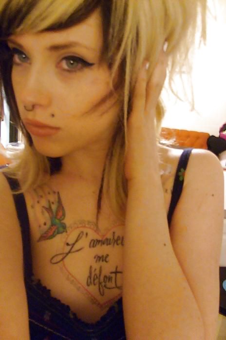 Tattoos adult photos