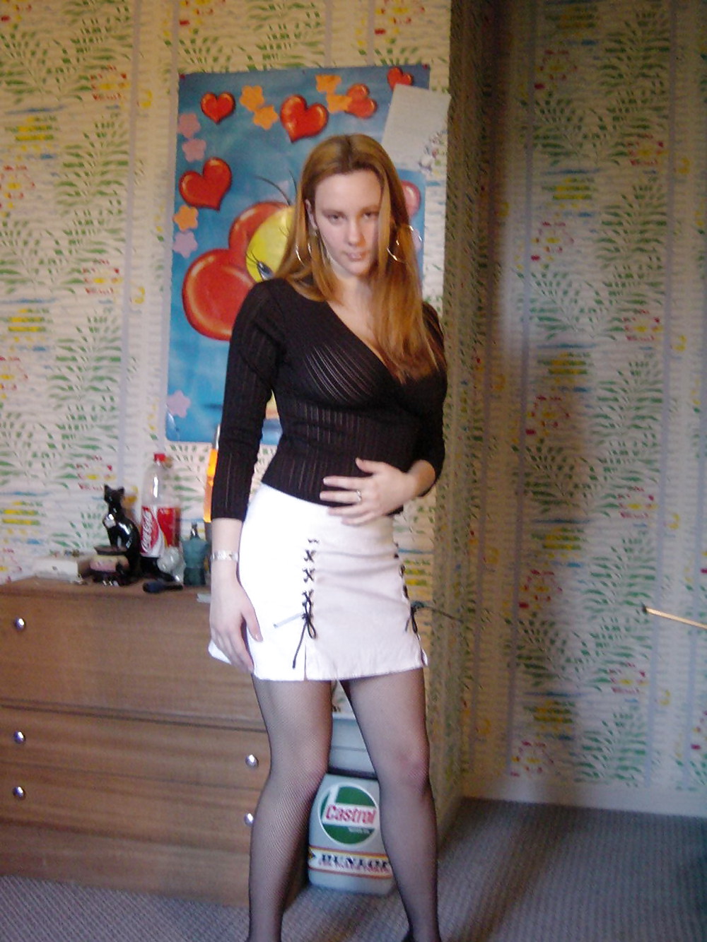 YOUNG AND SO HORNY 1 adult photos