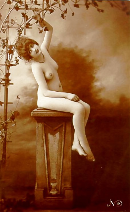 Vintage lady's & Statues -num-002 adult photos