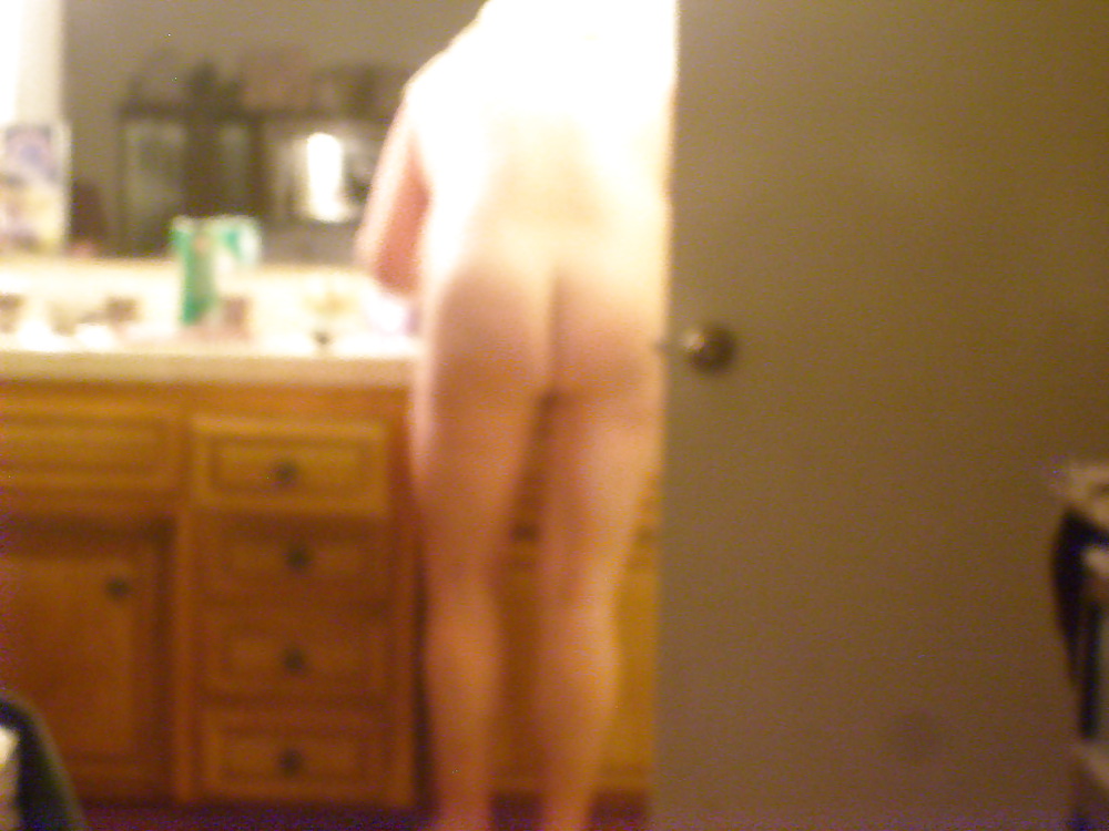 Bbw Wife Ass Panties Sneak Voyeur Hidden Spy Cam Shower
