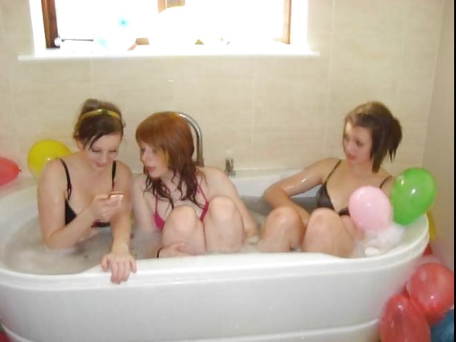 Bath time adult photos
