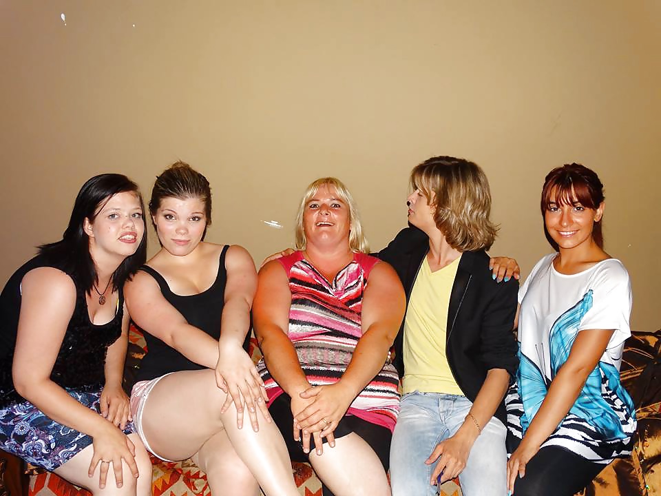 soiree claude francois adult photos