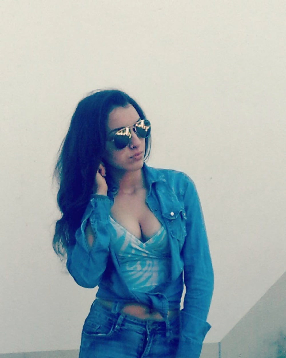 Instagram Slut Luciana adult photos