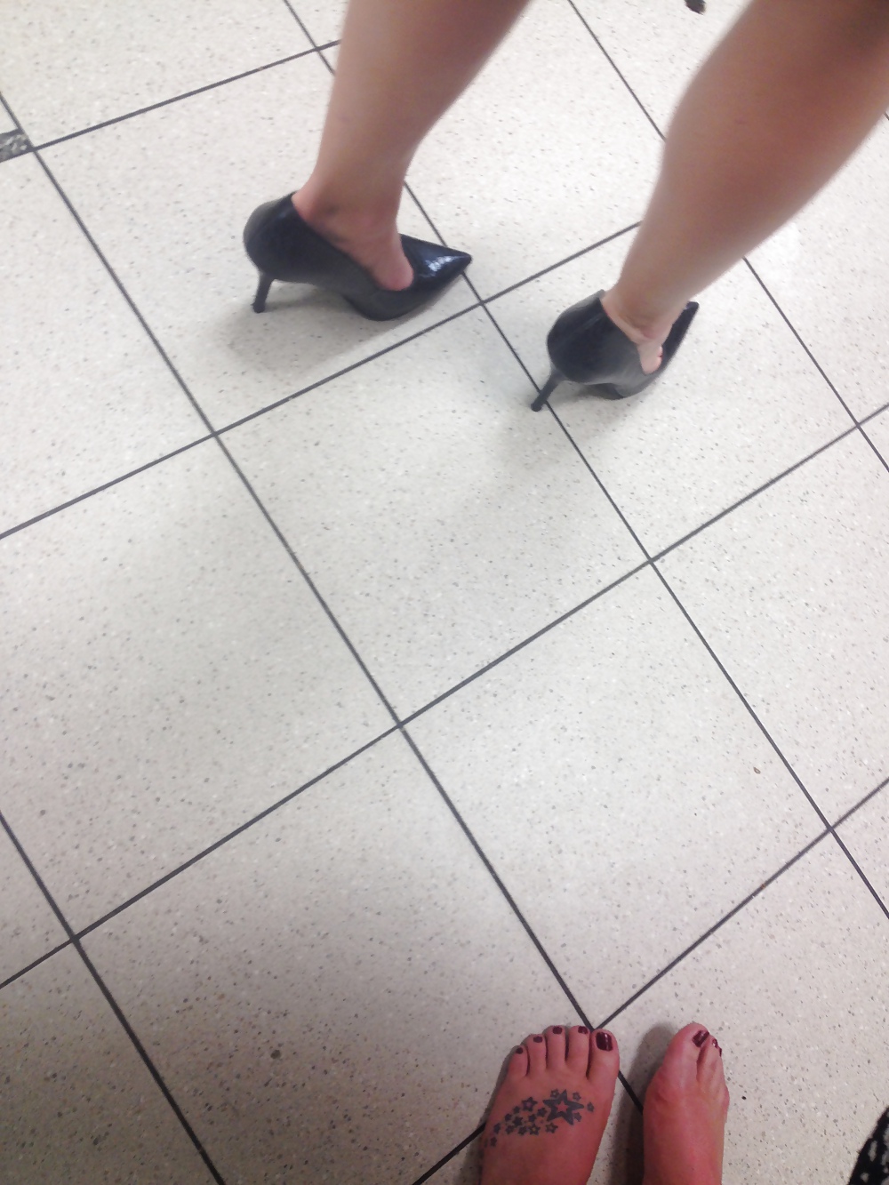 New Years Eve Legs adult photos