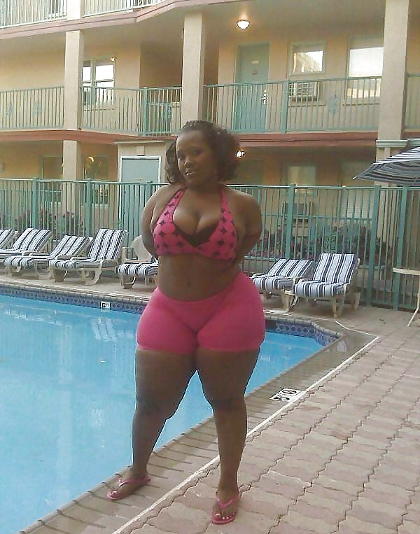 Black Thickness and BBW's adult photos