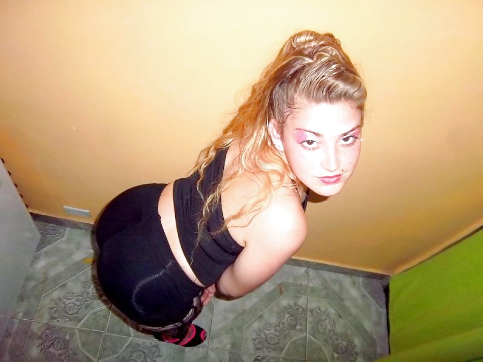 INCREIBLE PENDEJITA ARGENTINA(culo descomunal) adult photos