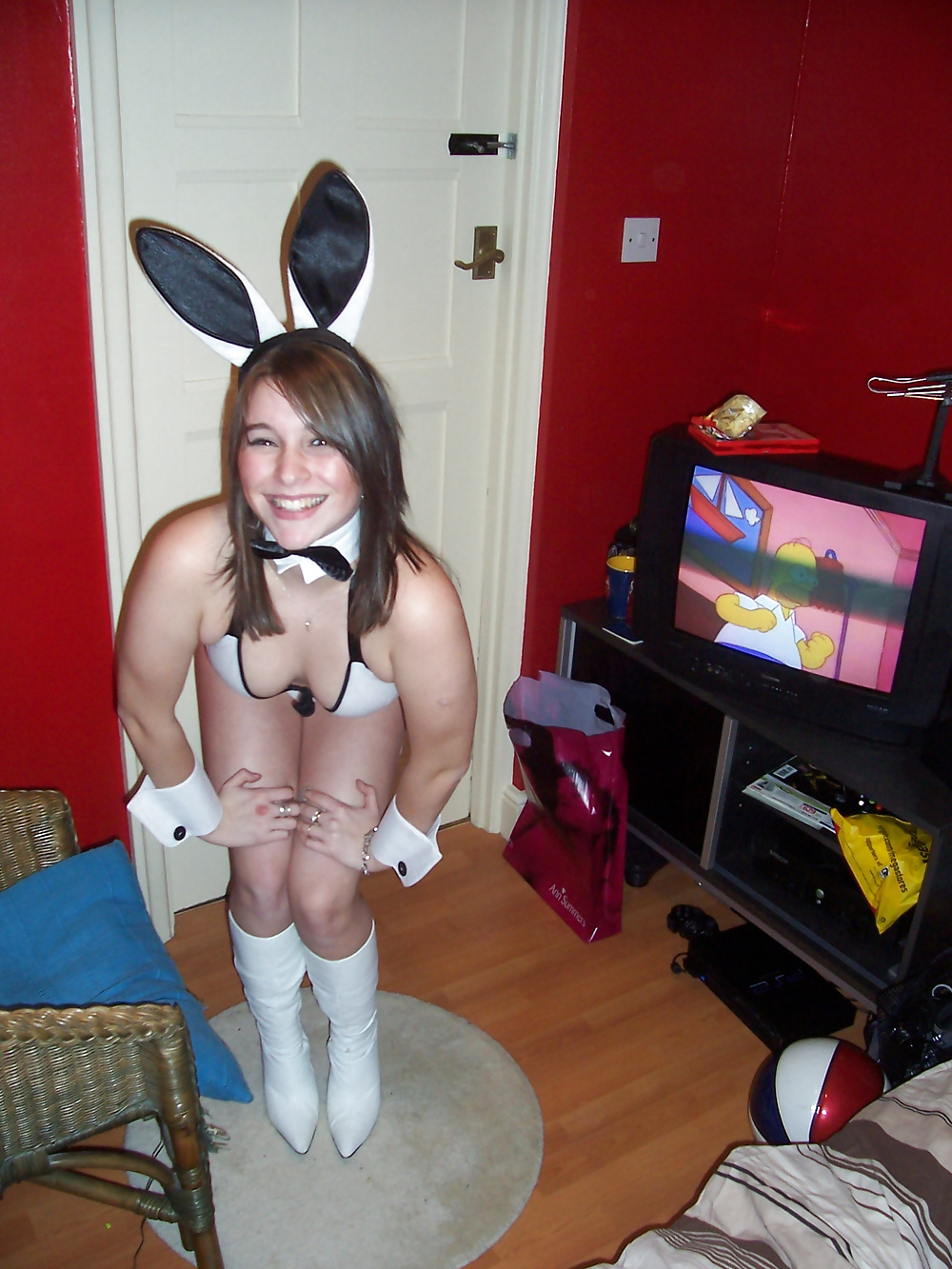 Bunny adult photos