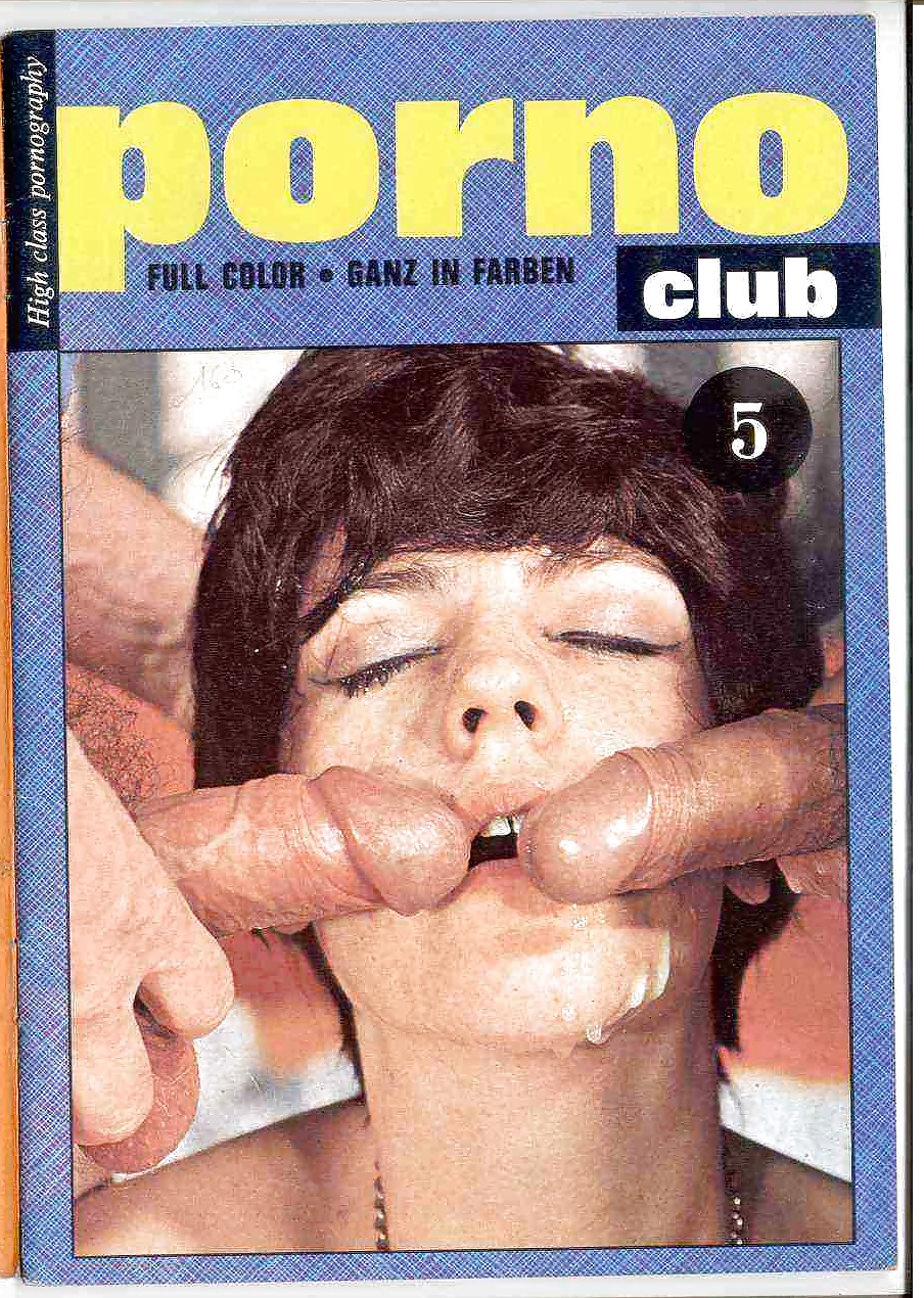 Porno Club #5 - Vintage Porno Magazine - 18 фотки на xHamster.com! xHamster...