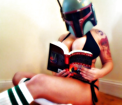 Star Wars Nude and Fakes adult photos