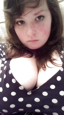 BBW Young Amateur With Huge Tits
