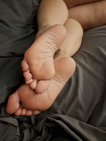 Milf soles
