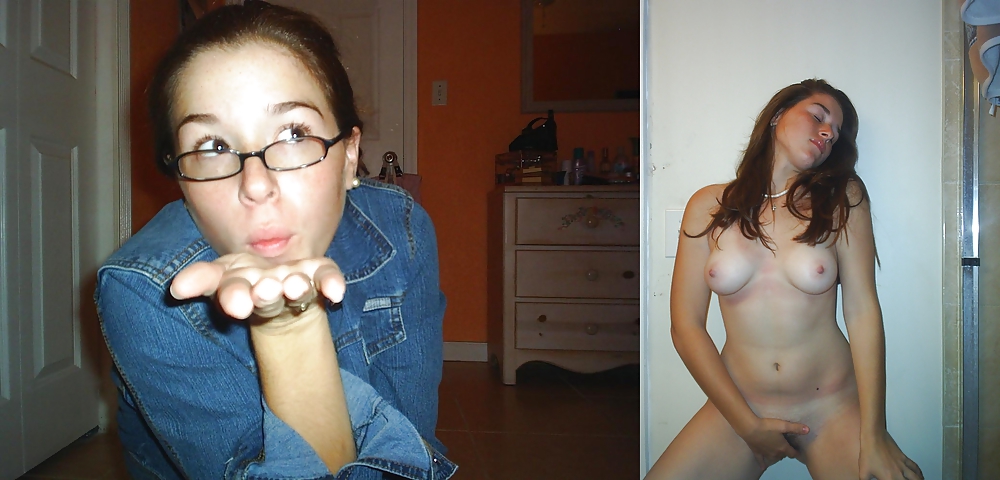 Before and After adult photos