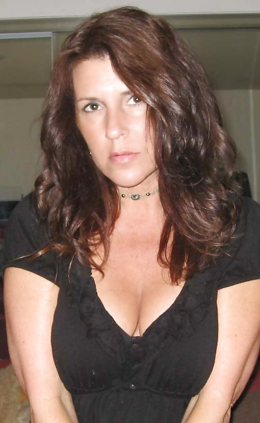 What would you do to this MILF? adult photos