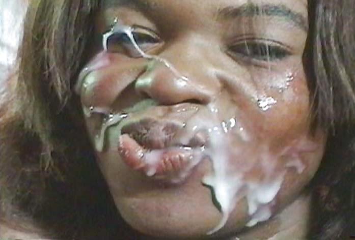 TODAY...BLACK FACIAL DAY adult photos