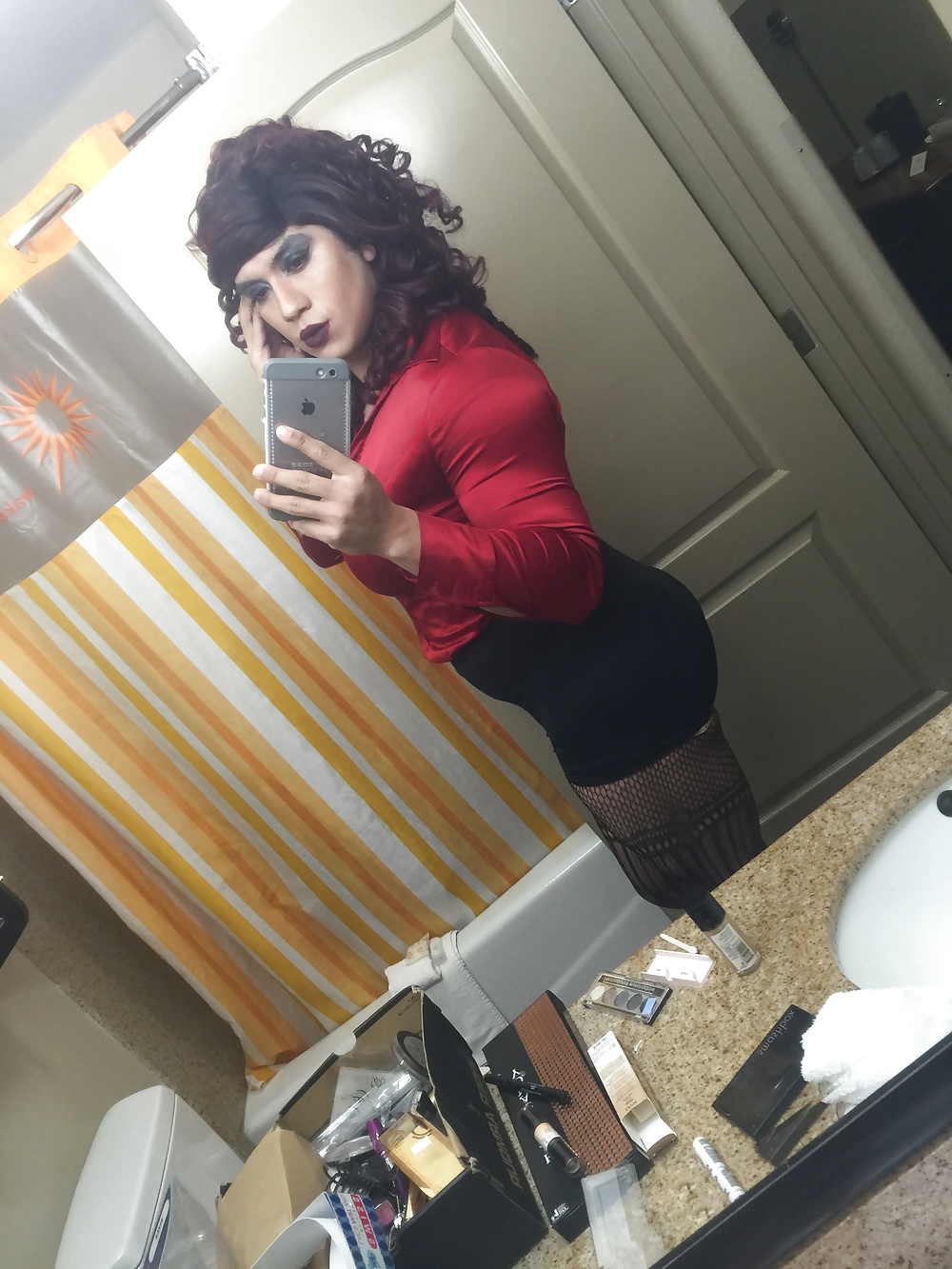 Lexianna returns as a total bimbo slut adult photos