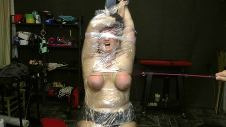 breakdown while spanking         