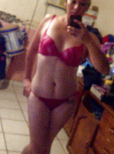 Milf and Mirror adult photos