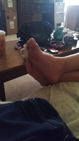Feet of Goddess