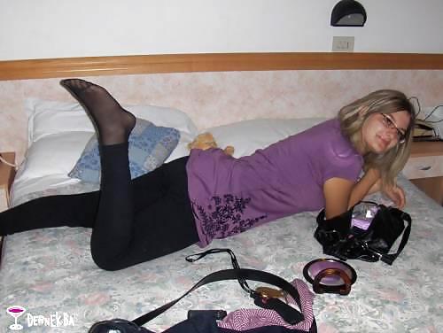 More feet and leggings adult photos