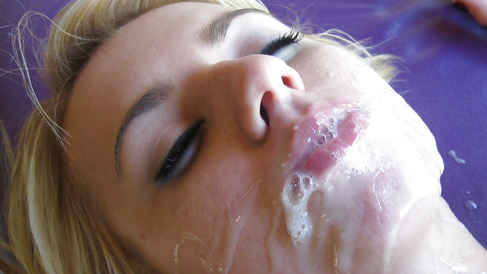 FULL LOAD IN THE FACE 5 adult photos