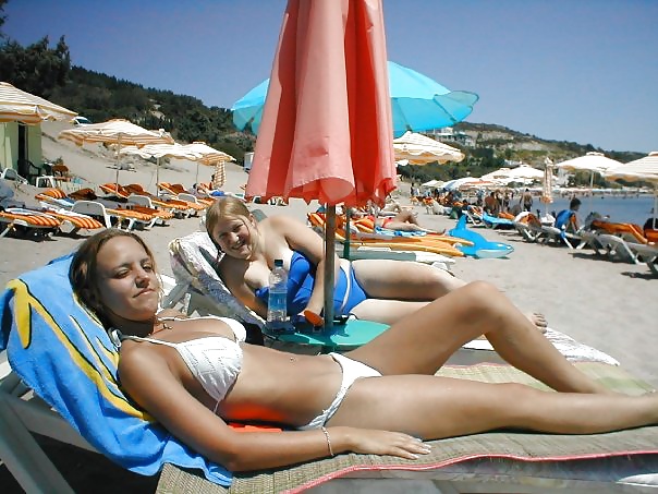 Beach and Holiday fun from Facebook adult photos