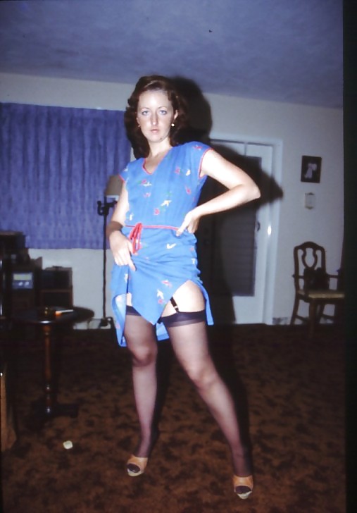 Yesteryear and Today  -  PUTA adult photos