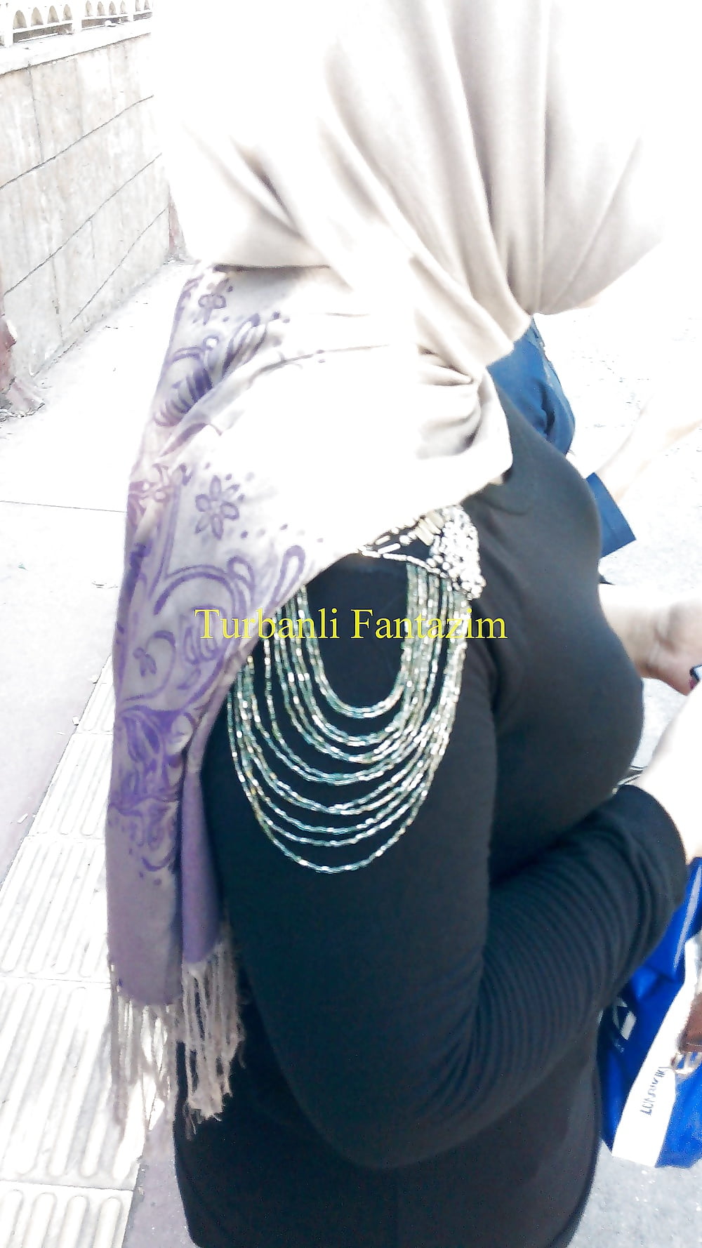 Turkish Hijab Teen Candid adult photos